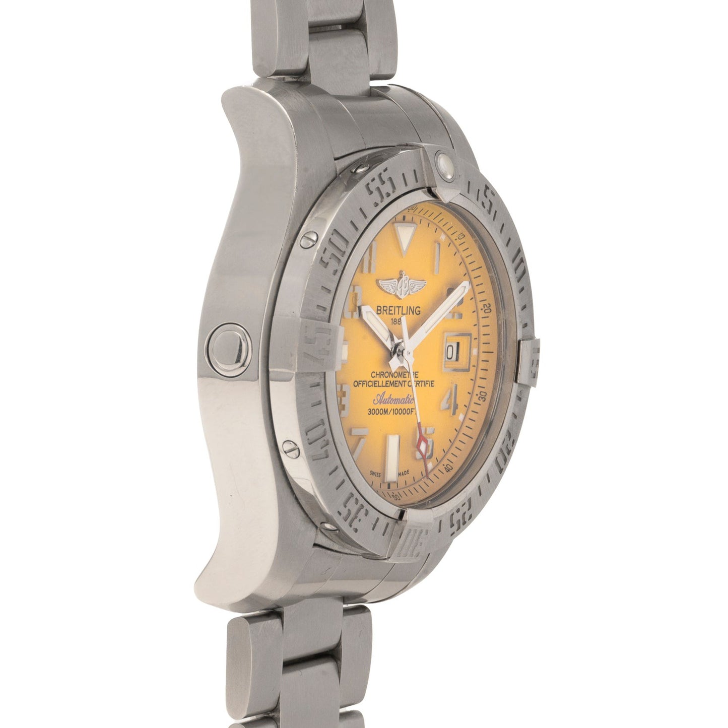 Breitling Avenger II Seawolf