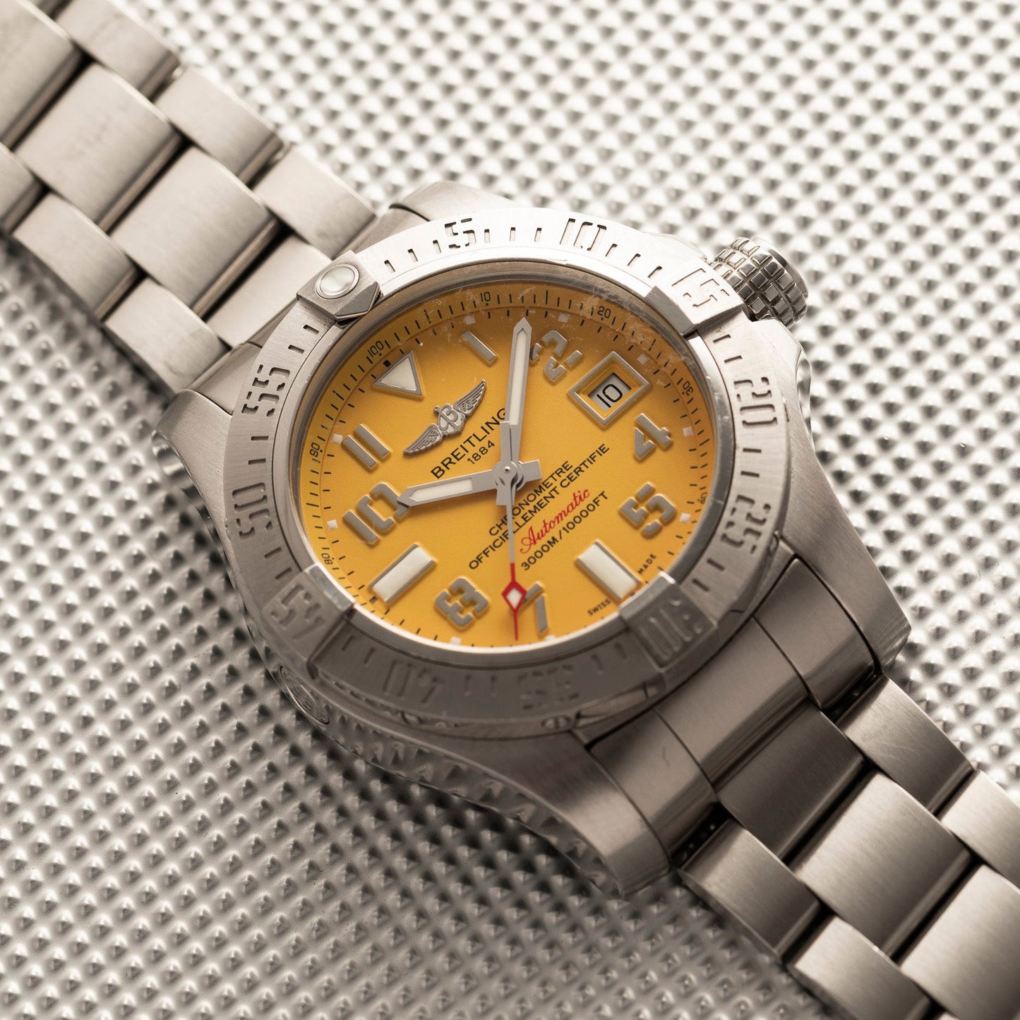 Breitling Avenger II Seawolf