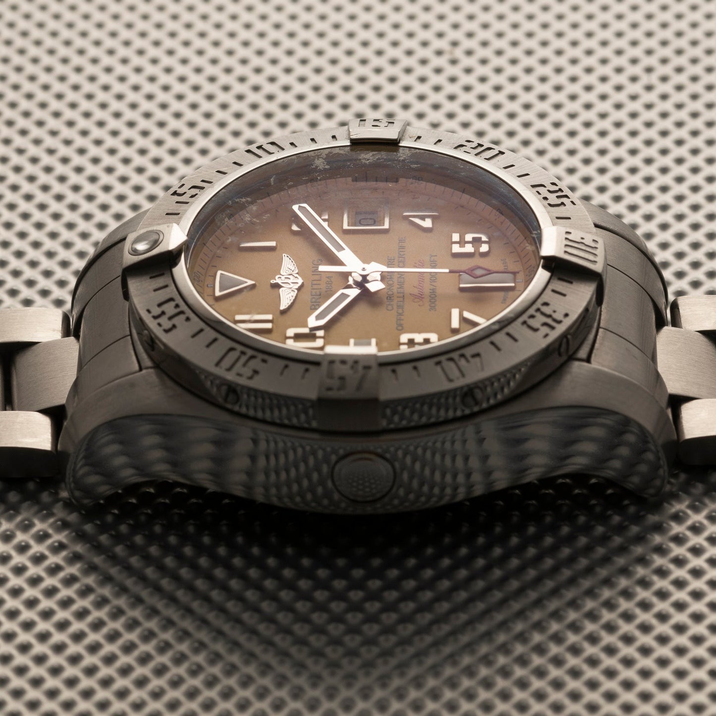 Breitling Avenger II Seawolf