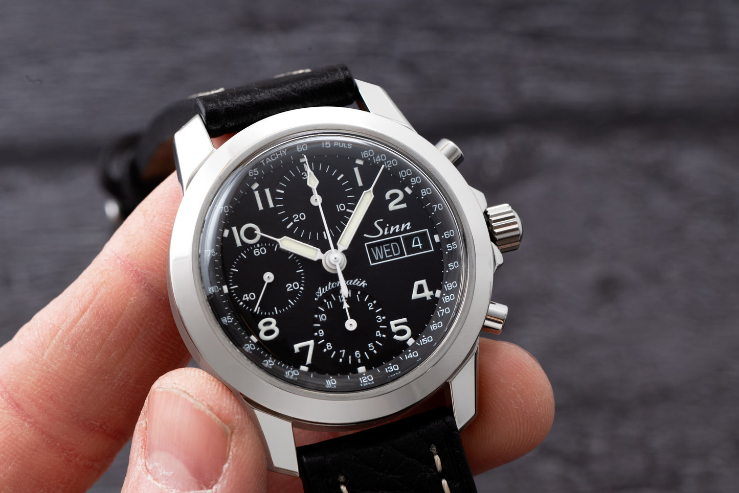 Sinn 130 Chronograph