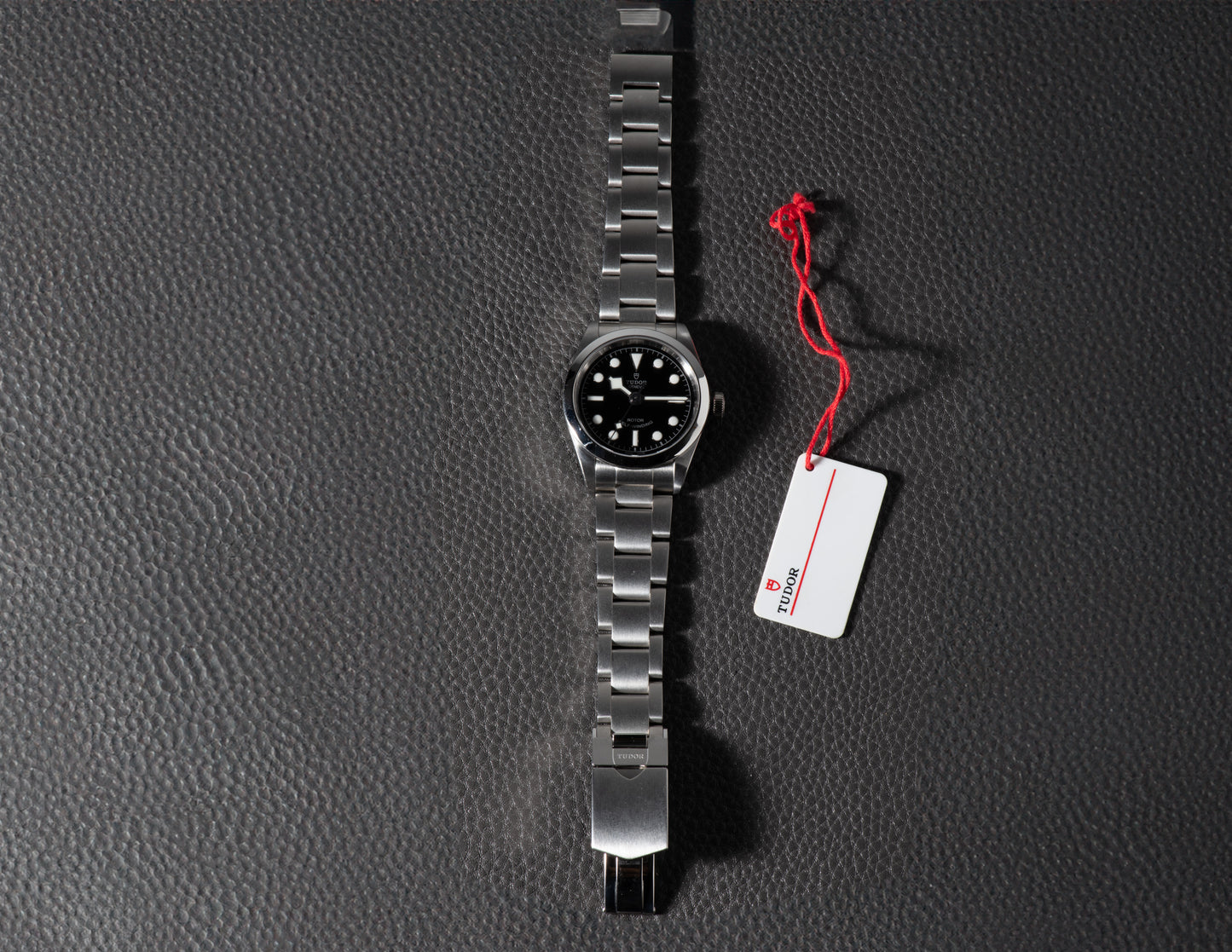 Tudor Black Bay 32