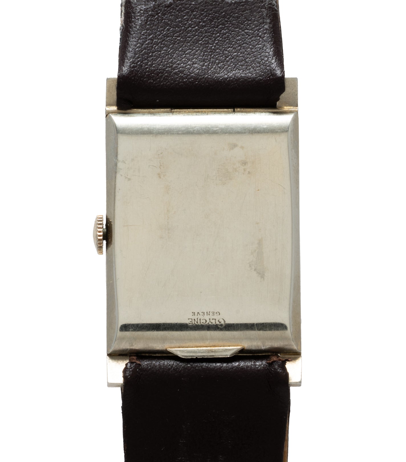 Glycine 'Jump Hour' 18k Two-Tone