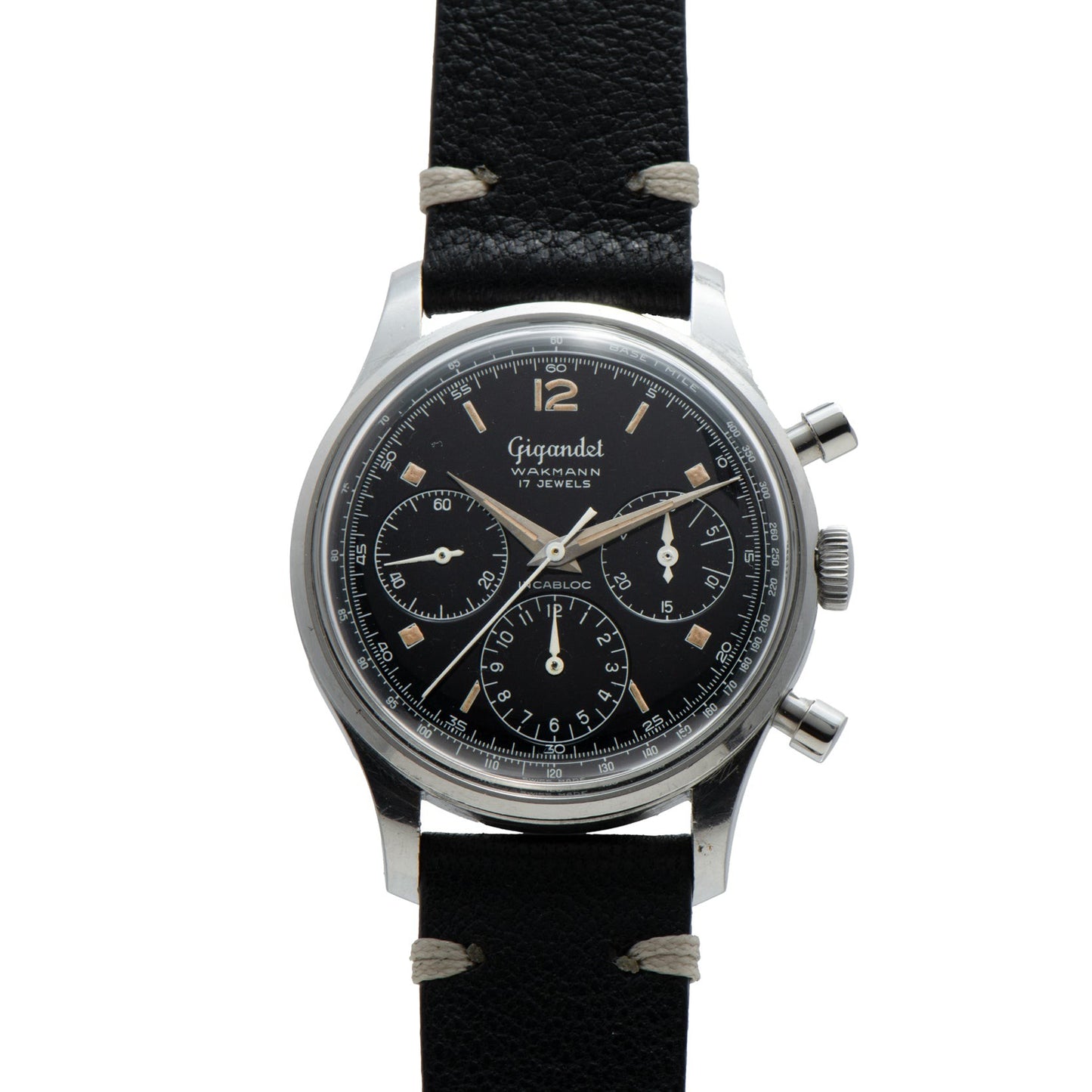 Gigandet Three Register Chronograph