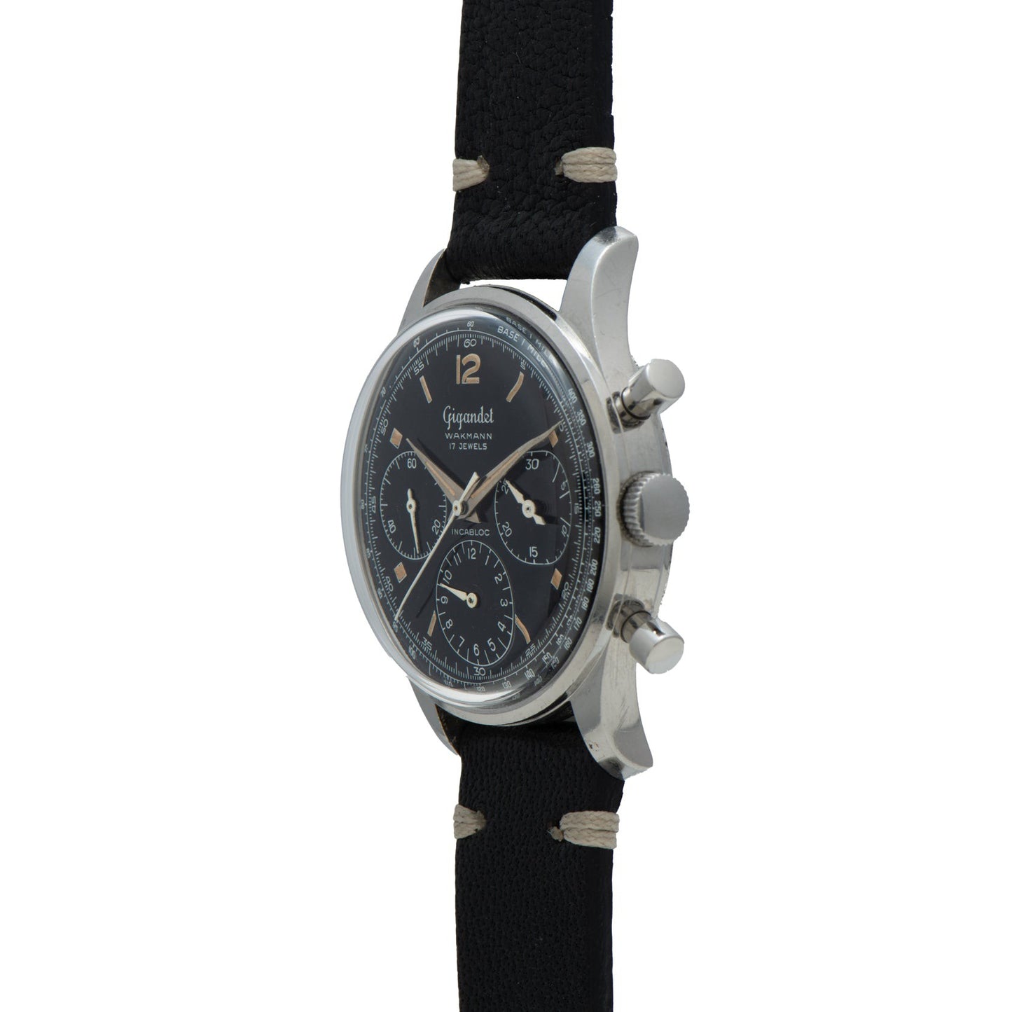 Gigandet Three Register Chronograph