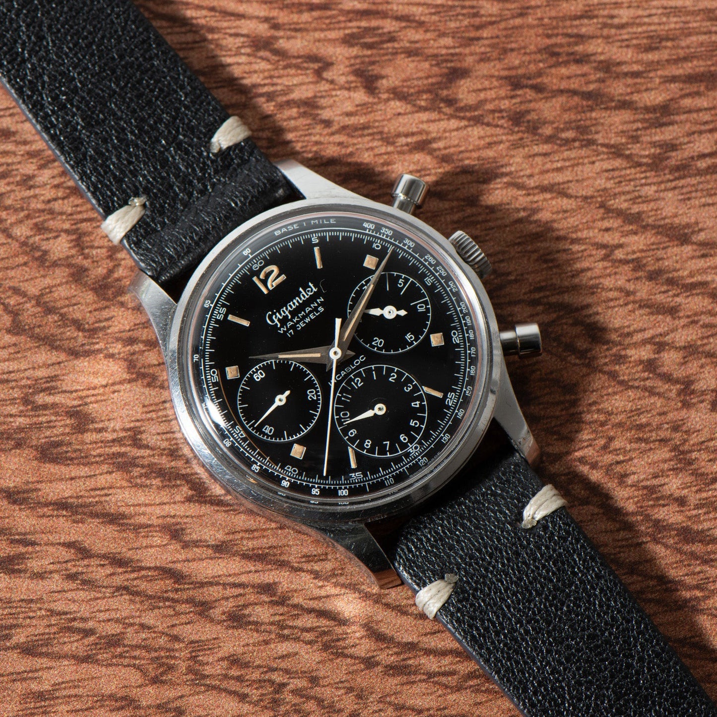 Gigandet Three Register Chronograph