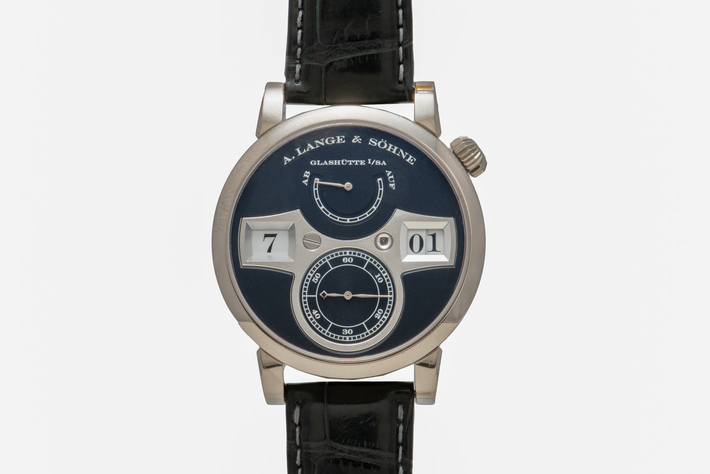 A. Lange & Söhne Zeitwerk