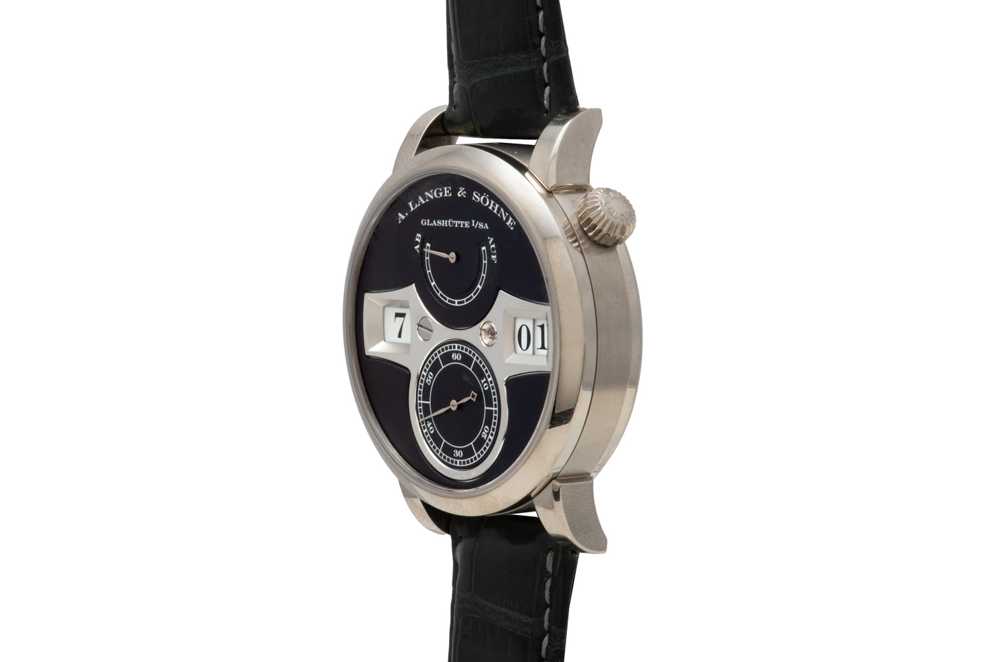 A. Lange & Söhne Zeitwerk