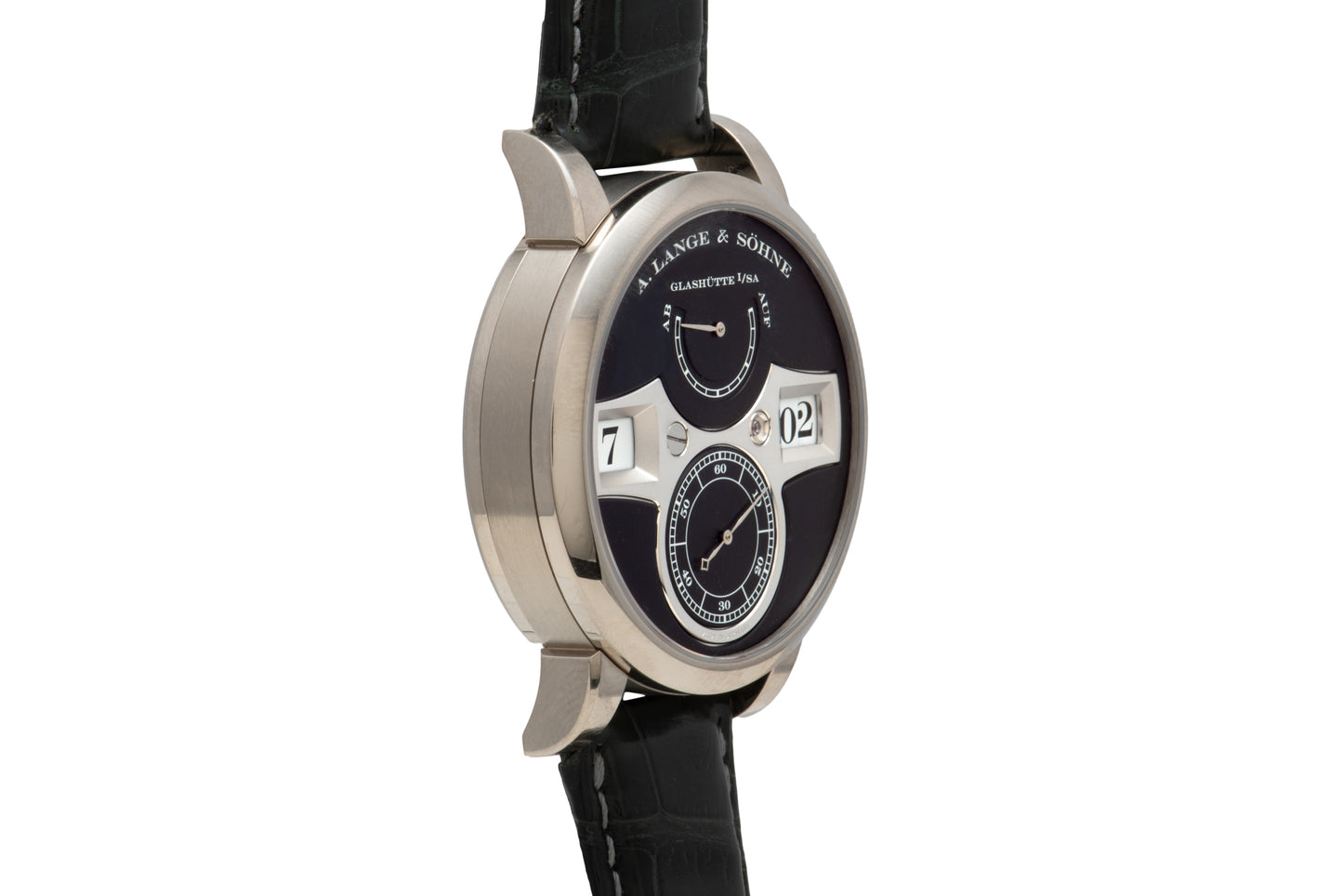 A. Lange & Söhne Zeitwerk