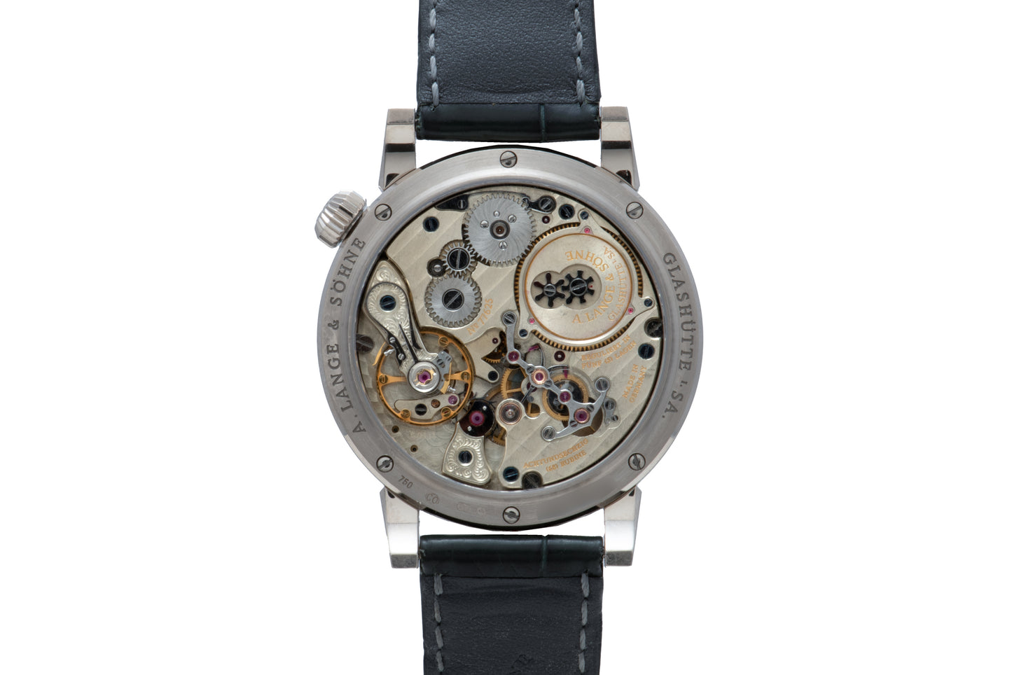 A. Lange & Söhne Zeitwerk