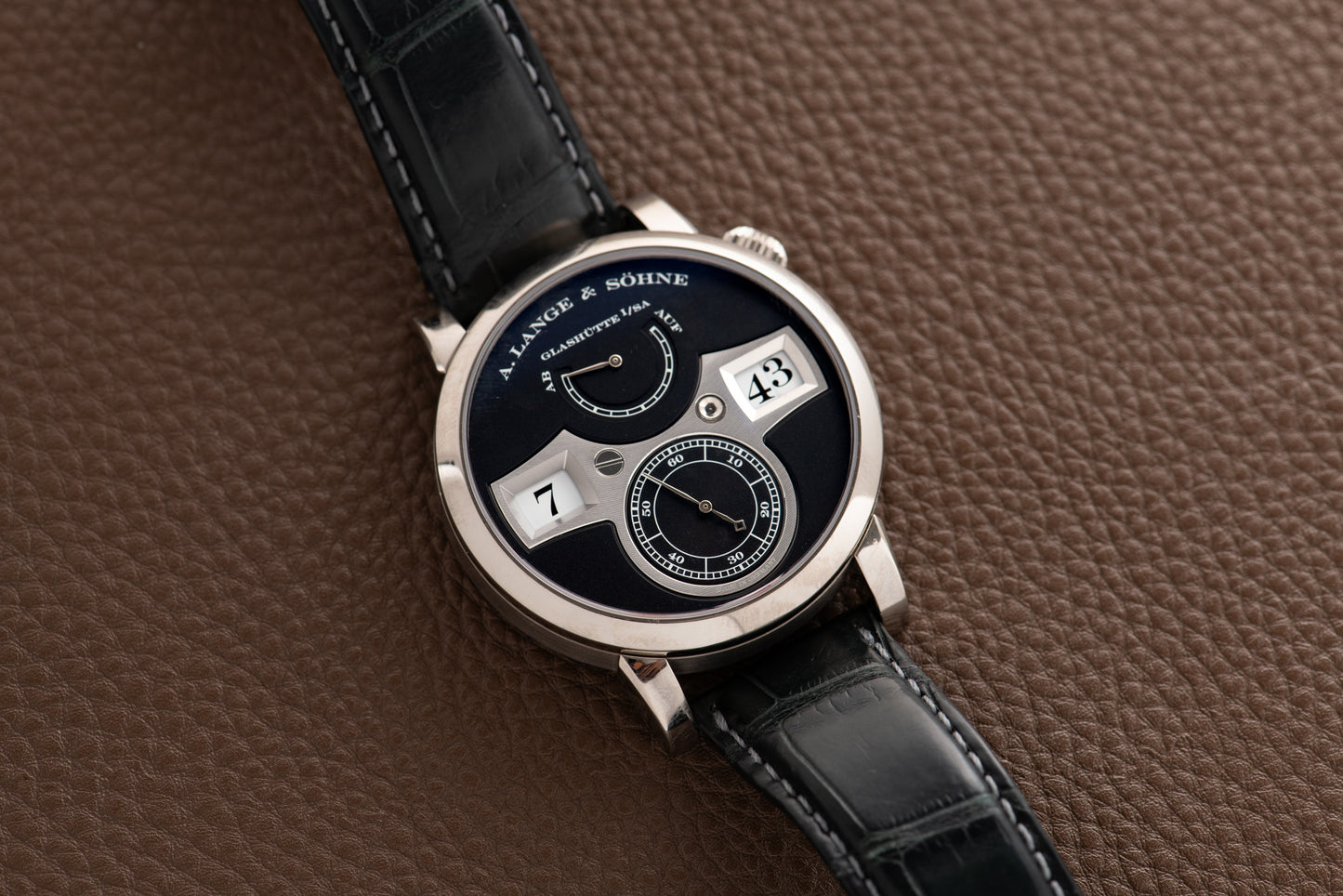 A. Lange & Söhne Zeitwerk