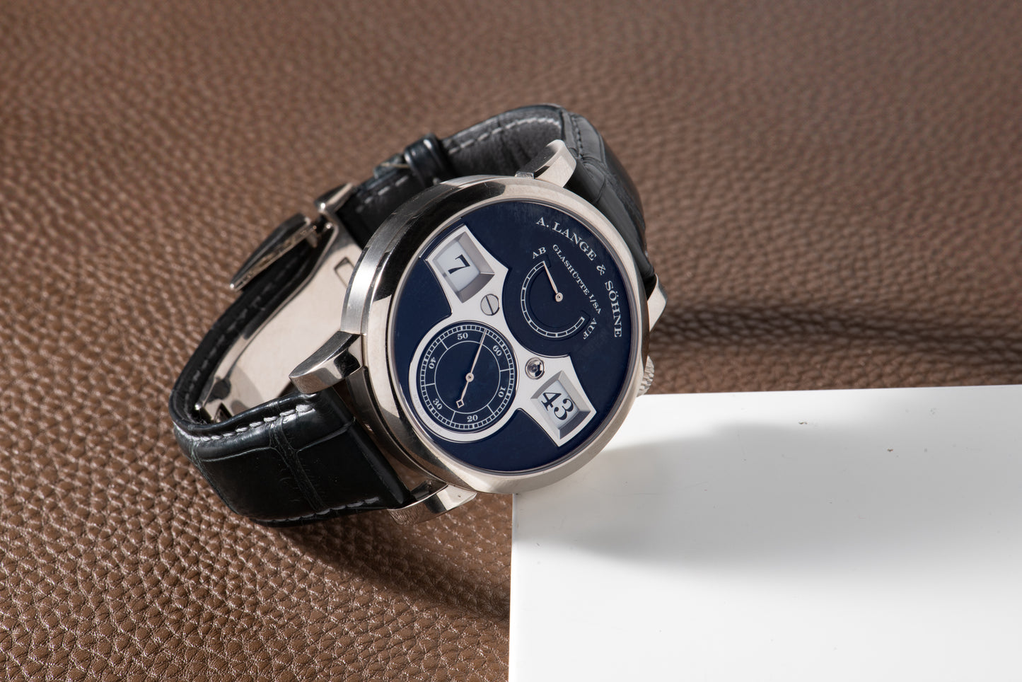 A. Lange & Söhne Zeitwerk