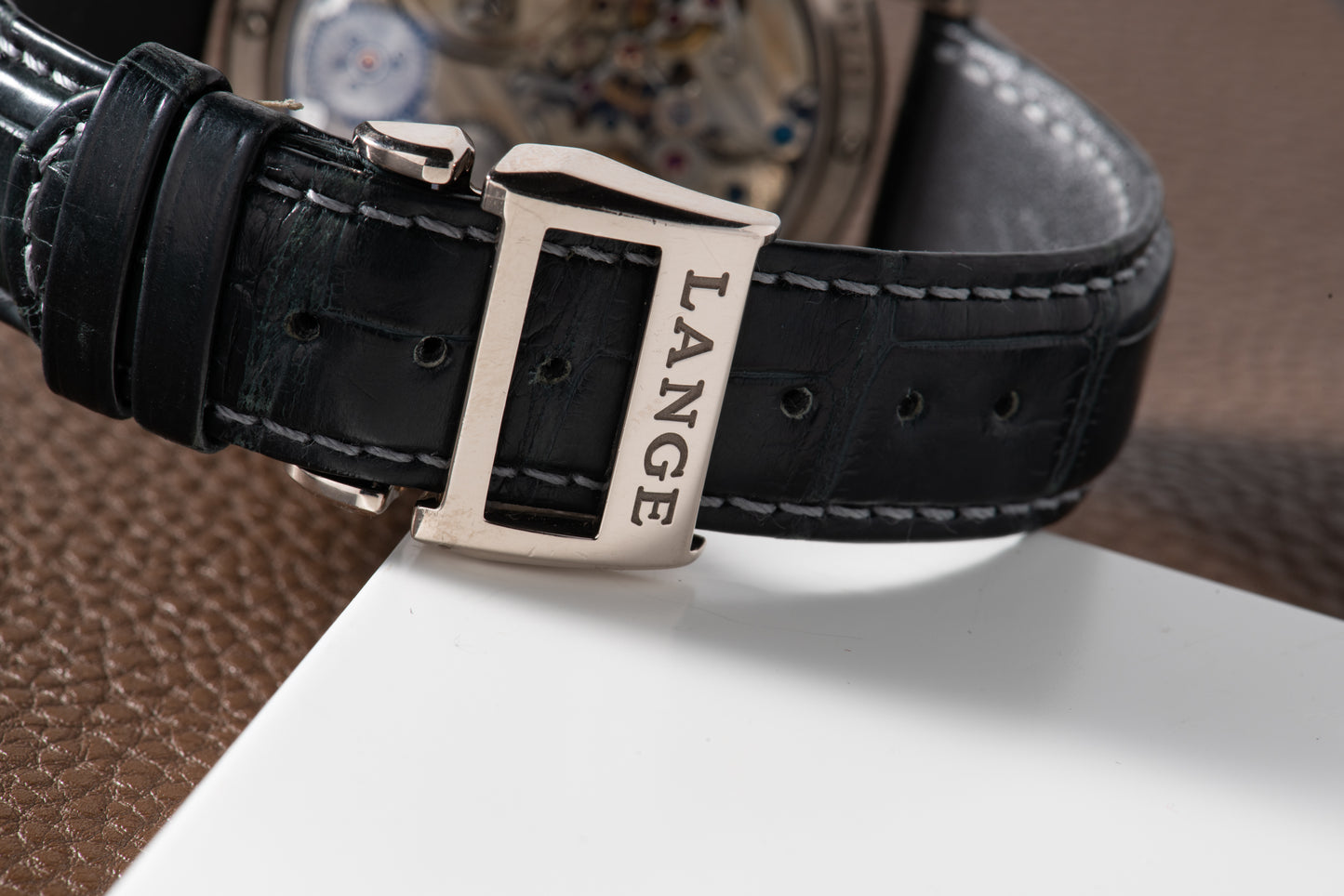 A. Lange & Söhne Zeitwerk