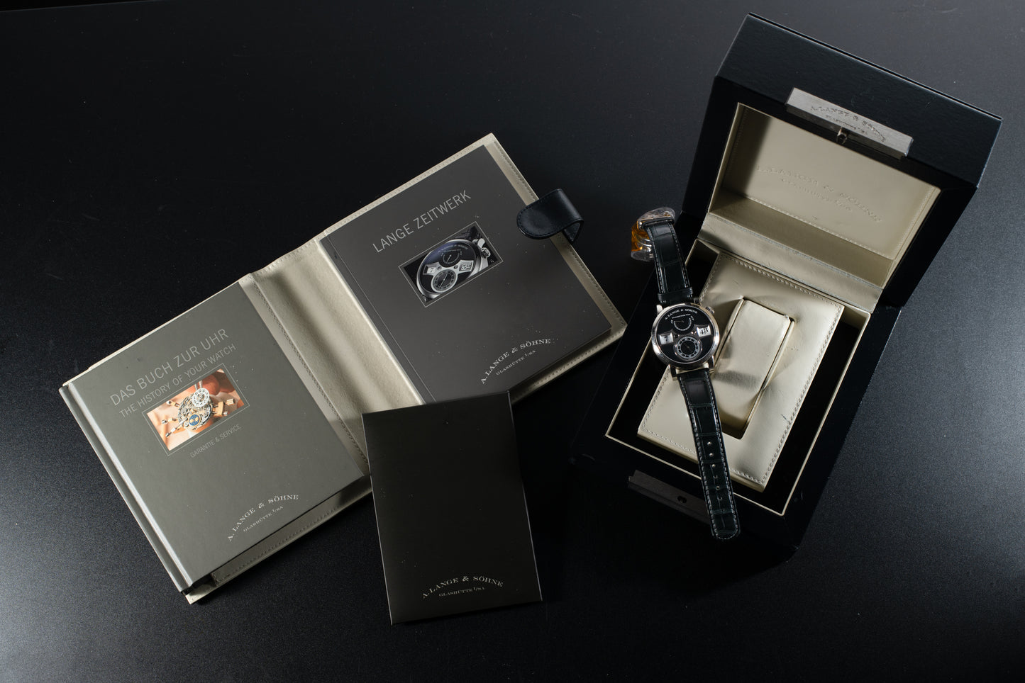 A. Lange & Söhne Zeitwerk