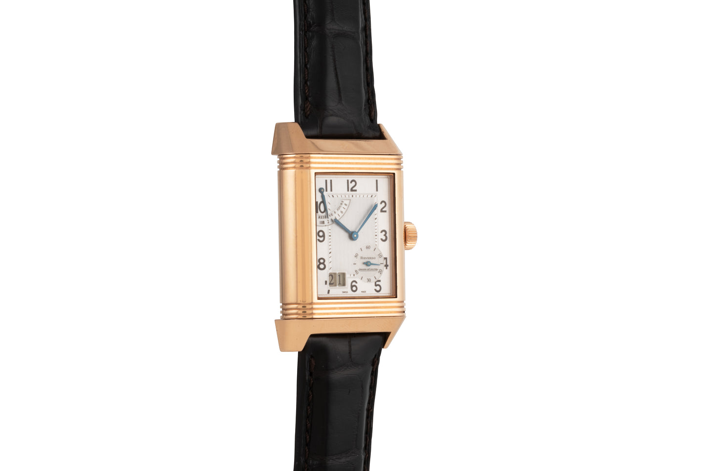 Jaeger-LeCoultre Reverso Grande Date