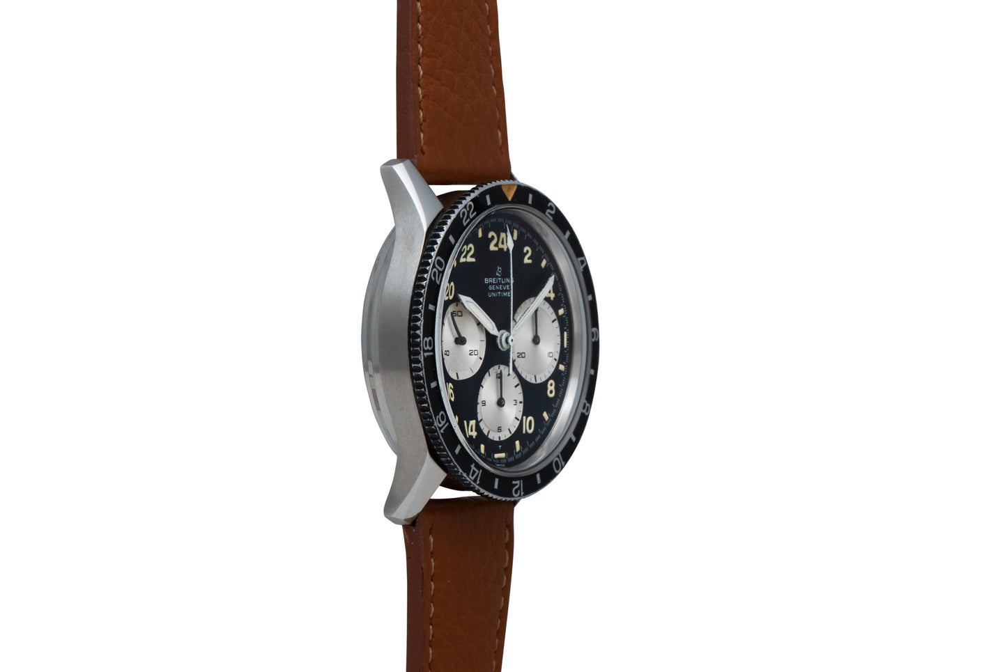 Breitling Unitime Chronograph
