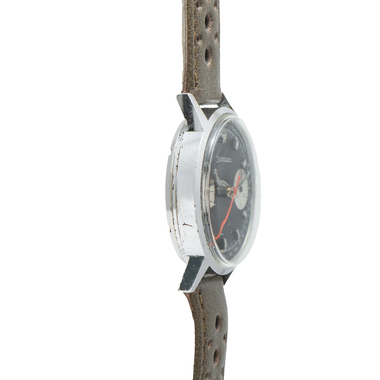 Zodiac Two-Register 'Poor Man's Heuer' Chronograph