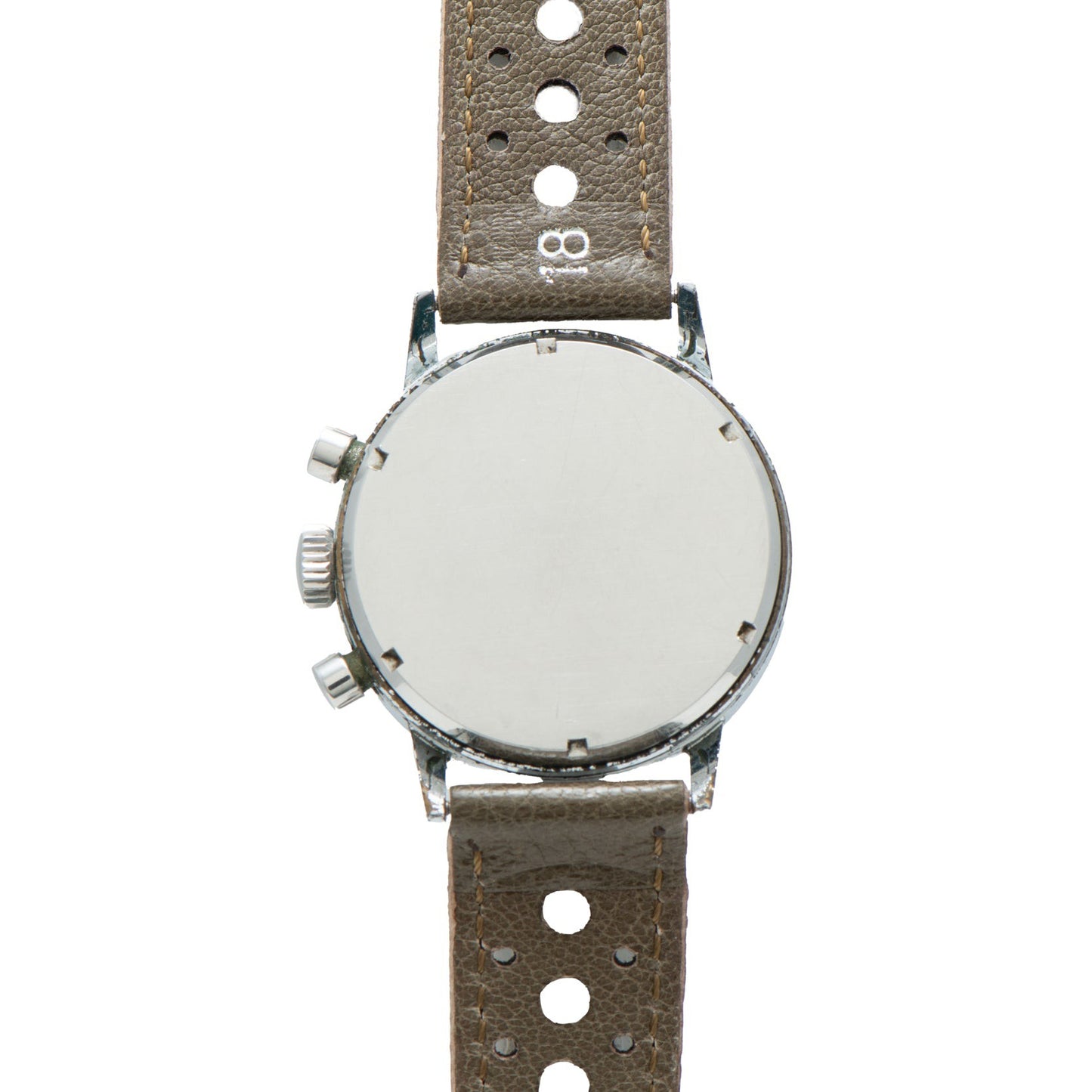 Zodiac Two-Register 'Poor Man's Heuer' Chronograph