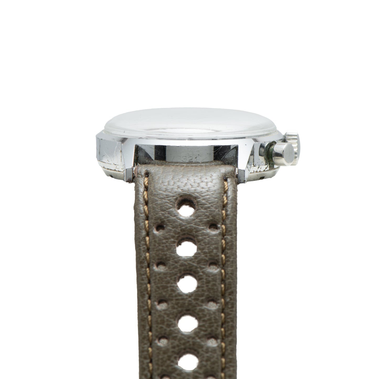 Zodiac Two-Register 'Poor Man's Heuer' Chronograph