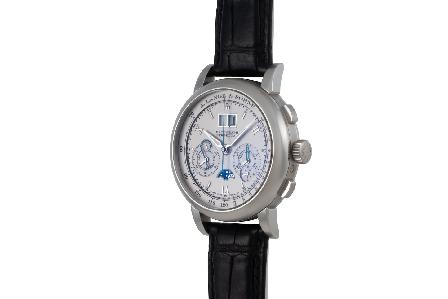 A. Lange & Söhne Datograph Perpetual Calendar Moonphase