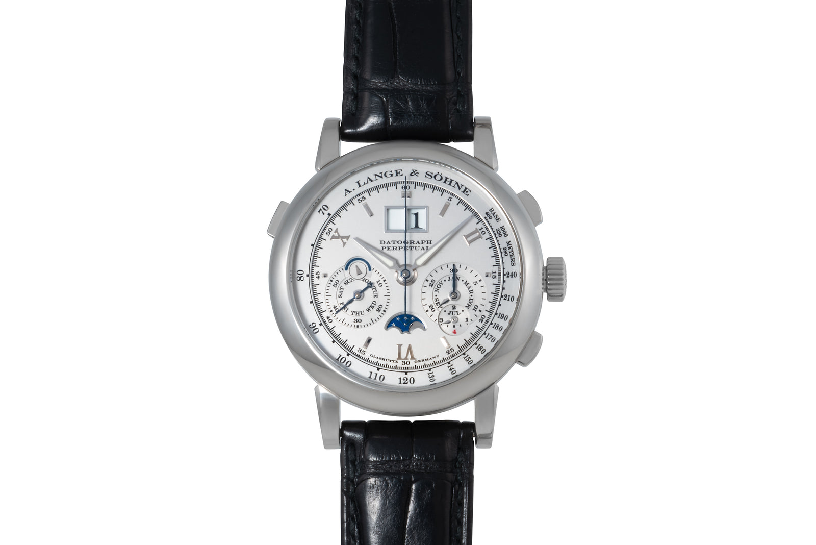 A. Lange & Söhne Datograph Perpetual Calendar Moonphase