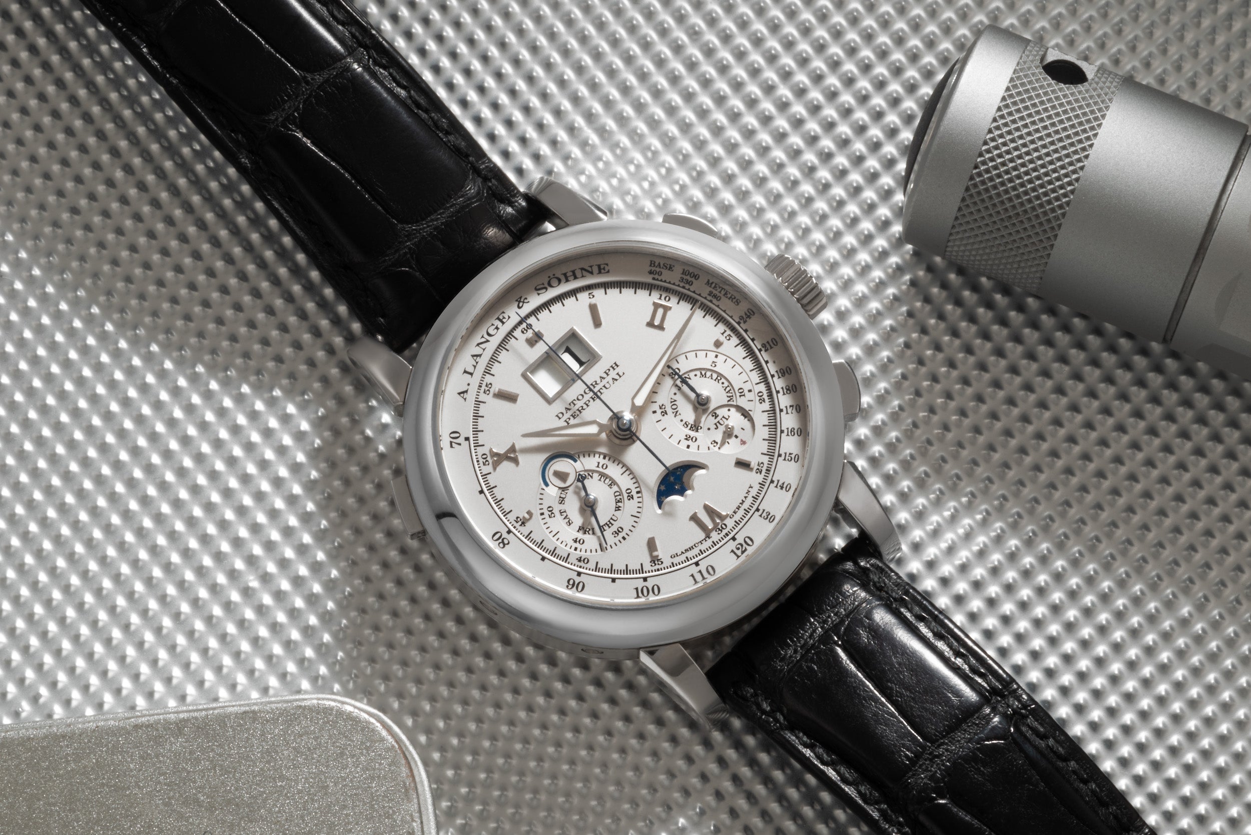 A. Lange & Söhne Datograph Perpetual Calendar Moonphase