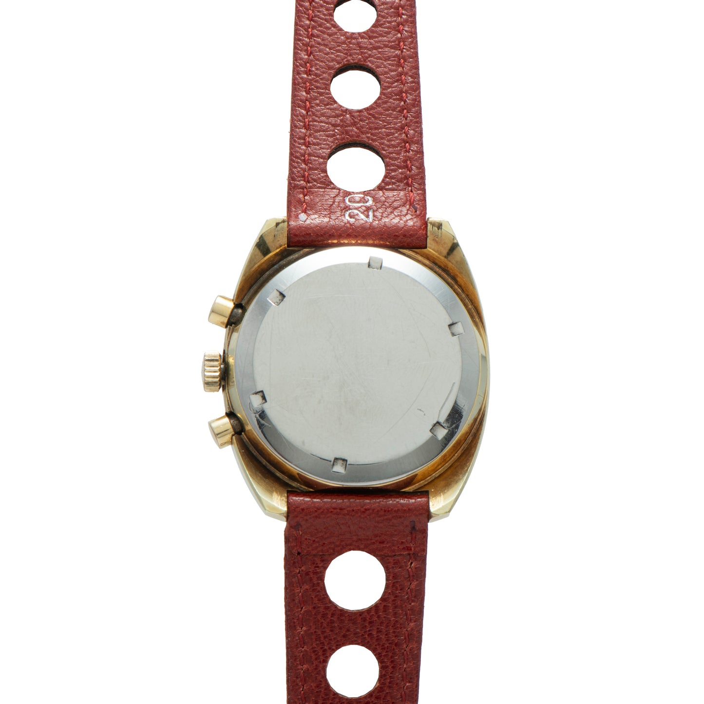 Marlboro World Championship Team Chronograph by Lemania