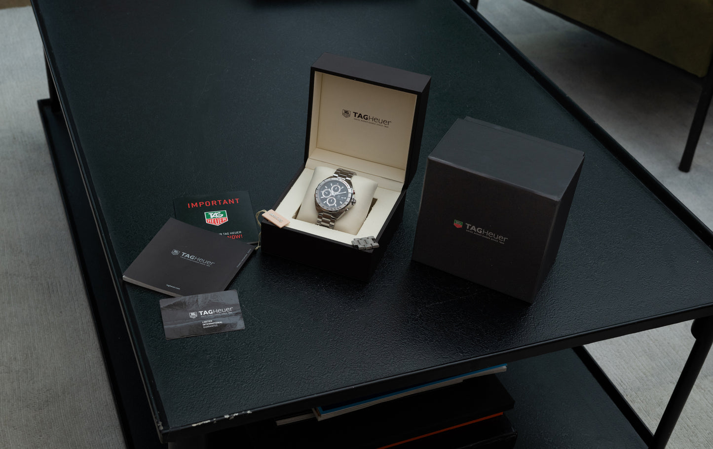 TAG Heuer Formula 1 Chronograph