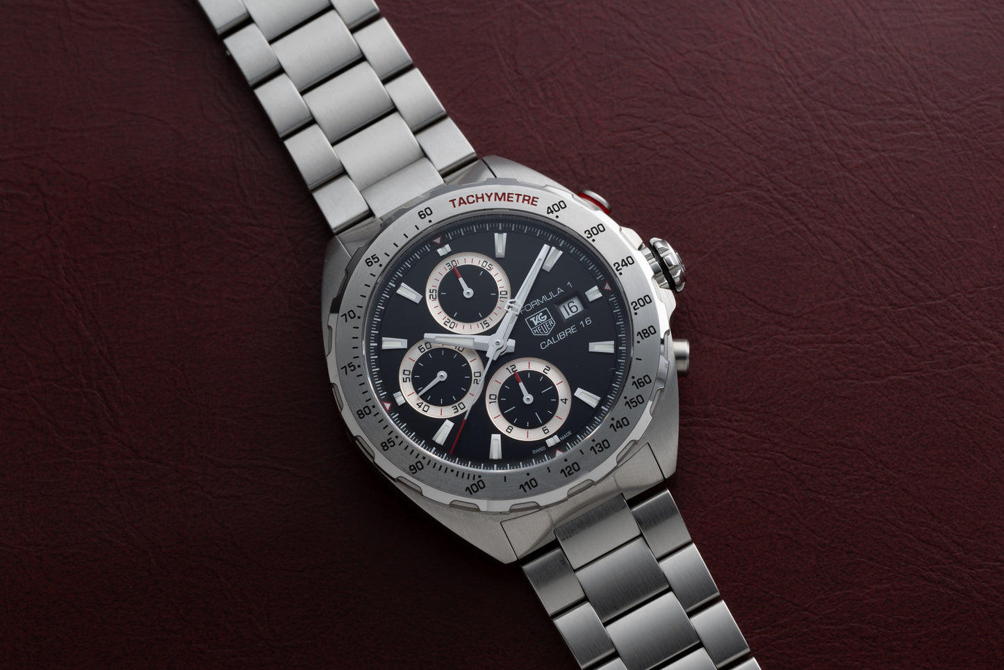 TAG Heuer Formula 1 Chronograph