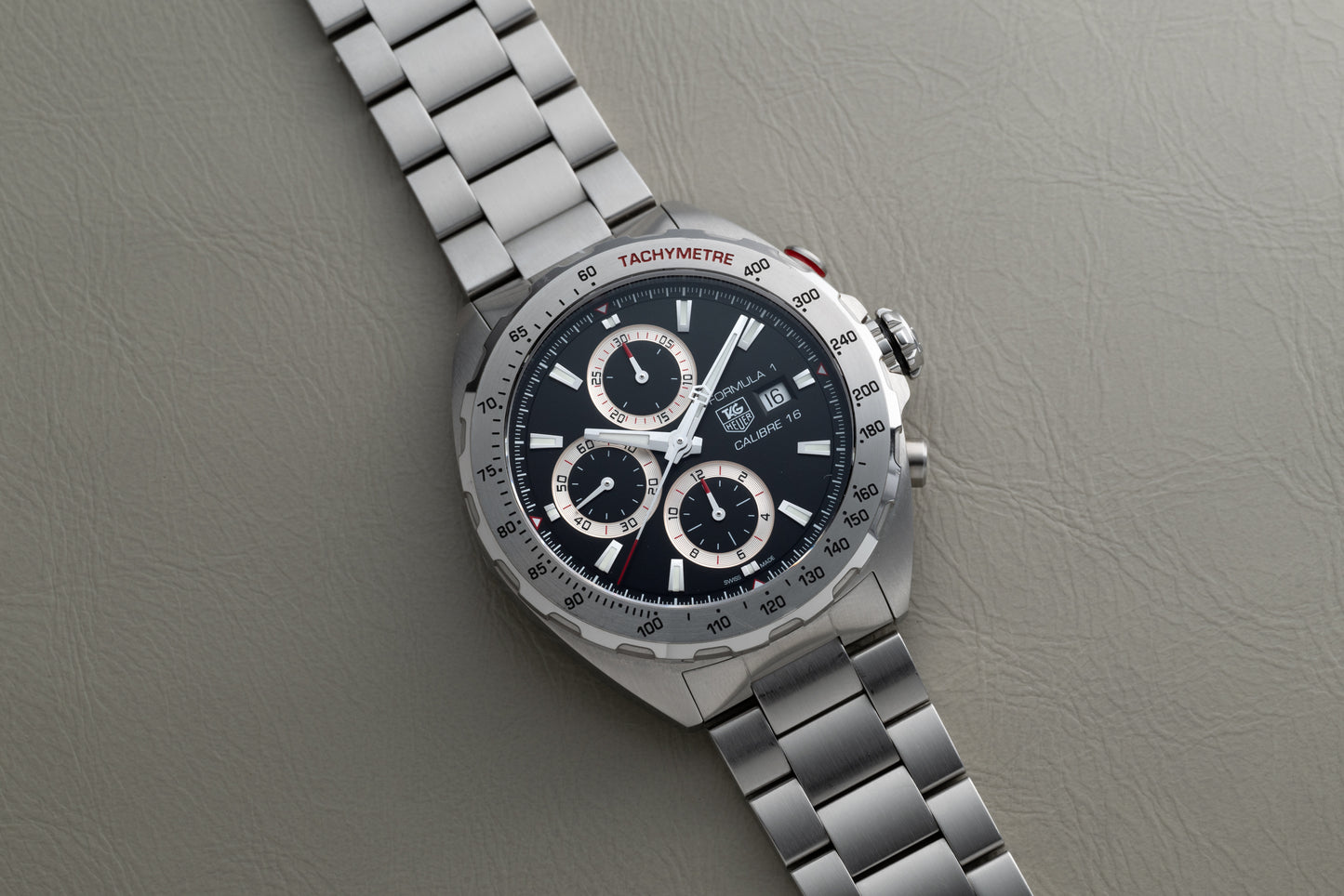 TAG Heuer Formula 1 Chronograph