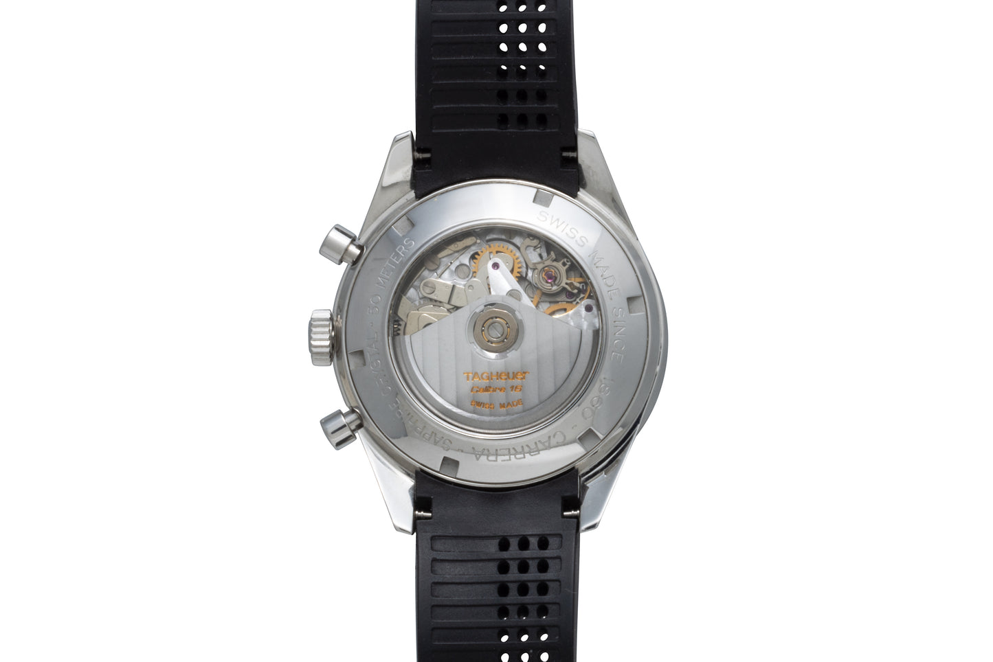 TAG Heuer Carrera Calibre 16 Automatic