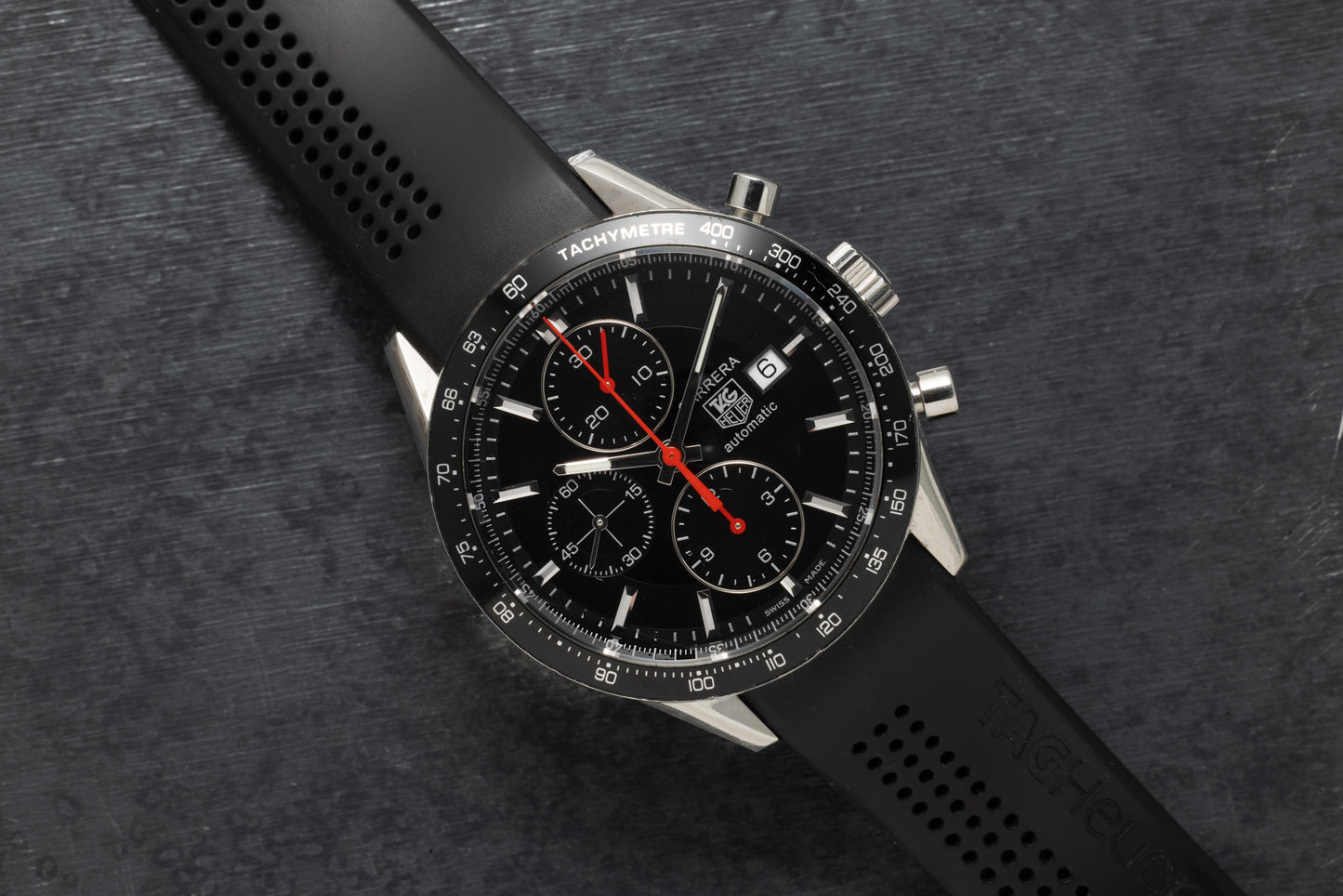 TAG Heuer Carrera Calibre 16 Automatic