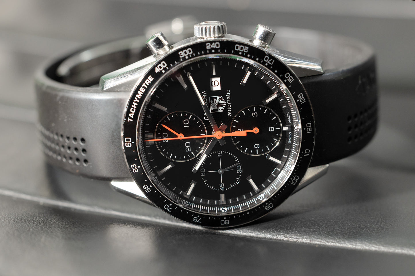 TAG Heuer Carrera Calibre 16 Automatic