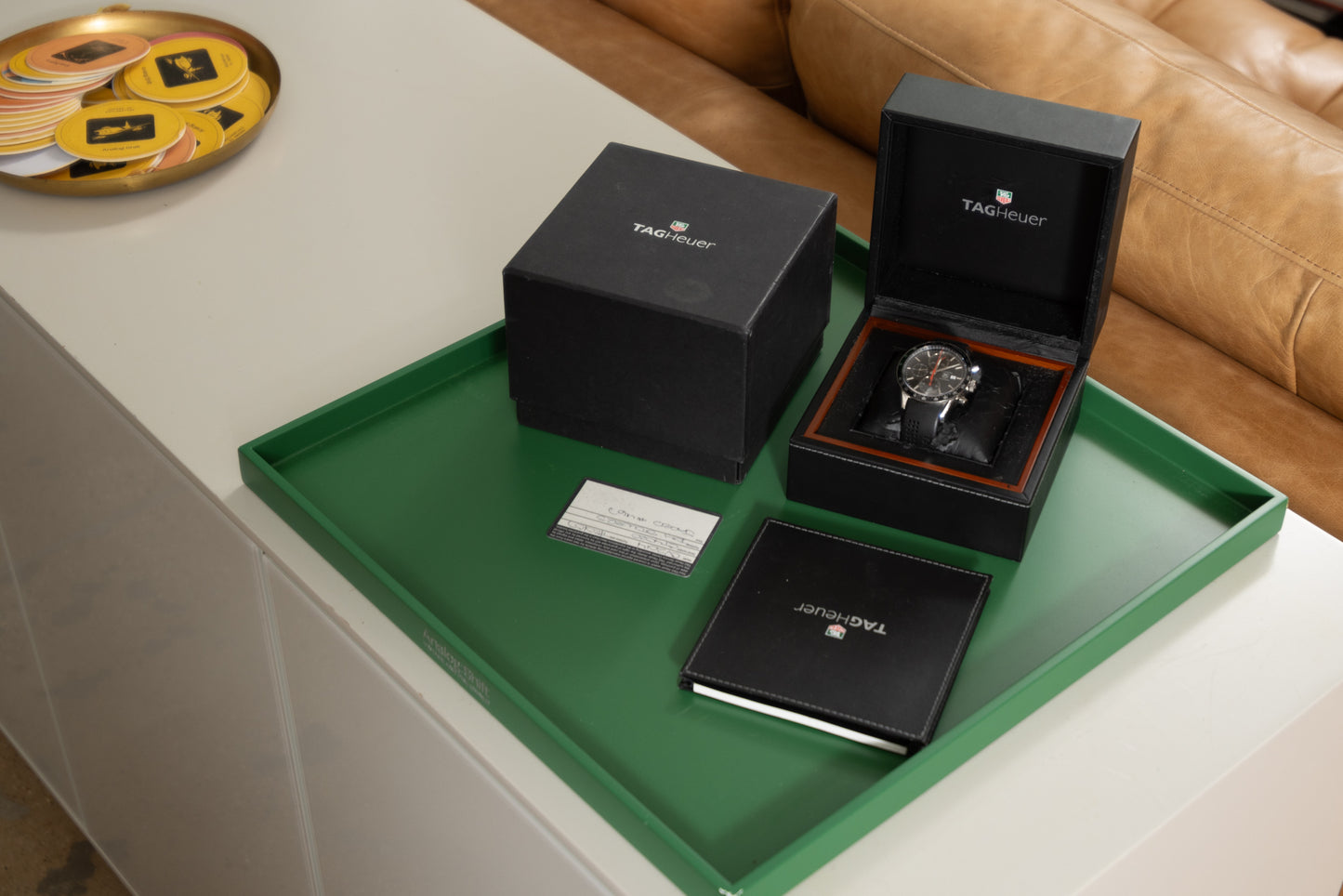 TAG Heuer Carrera Calibre 16 Automatic