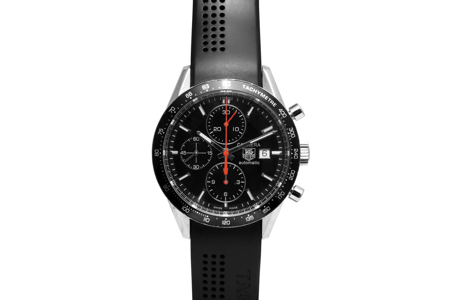 TAG Heuer Carrera Calibre 16 Automatic