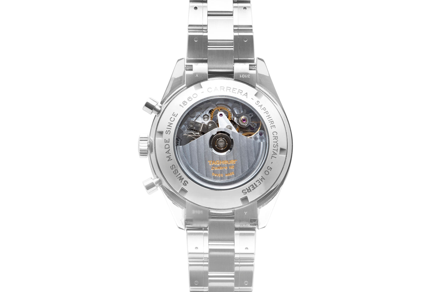 TAG Heuer Carrera Calibre 16 Automatic