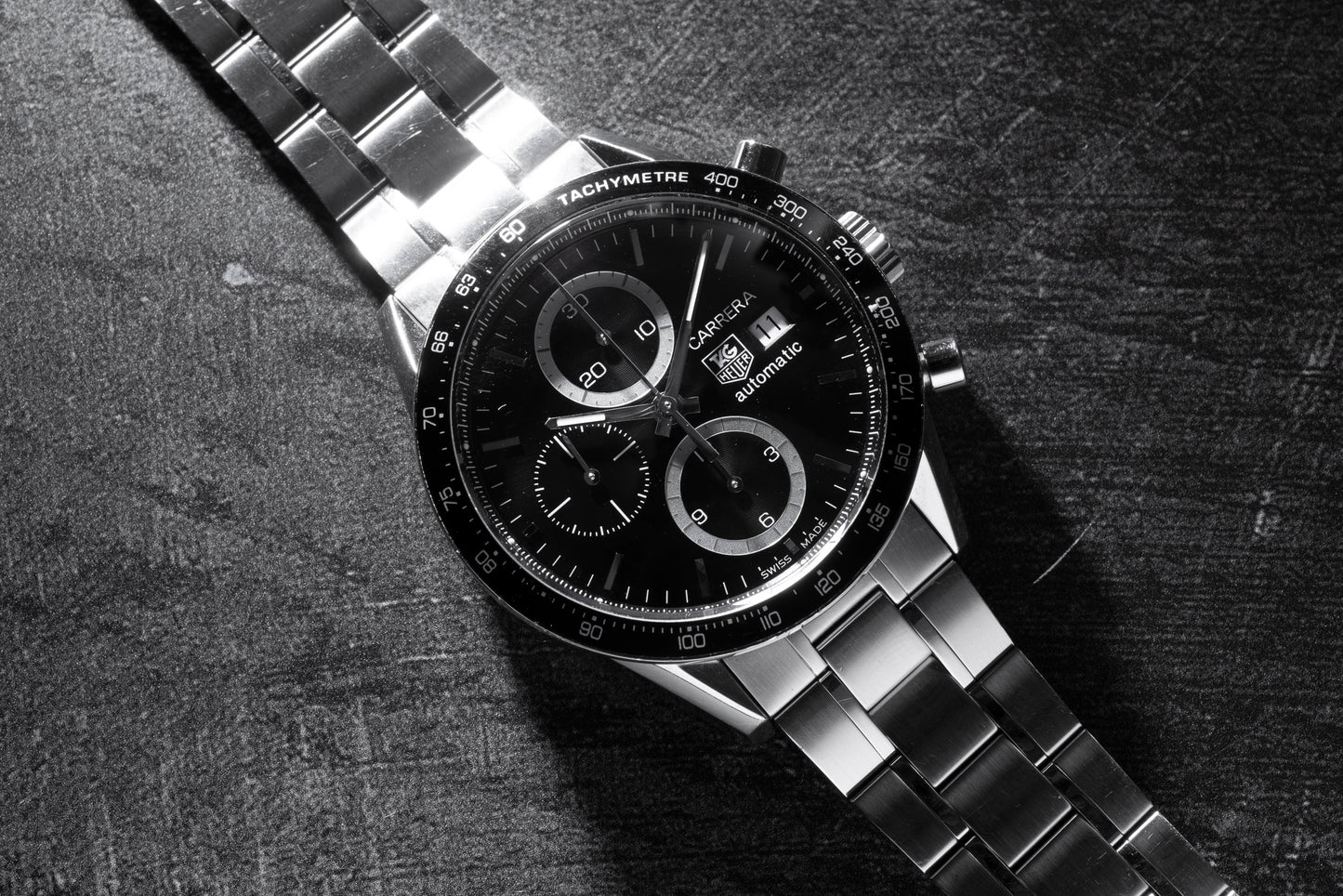 TAG Heuer Carrera Calibre 16 Automatic