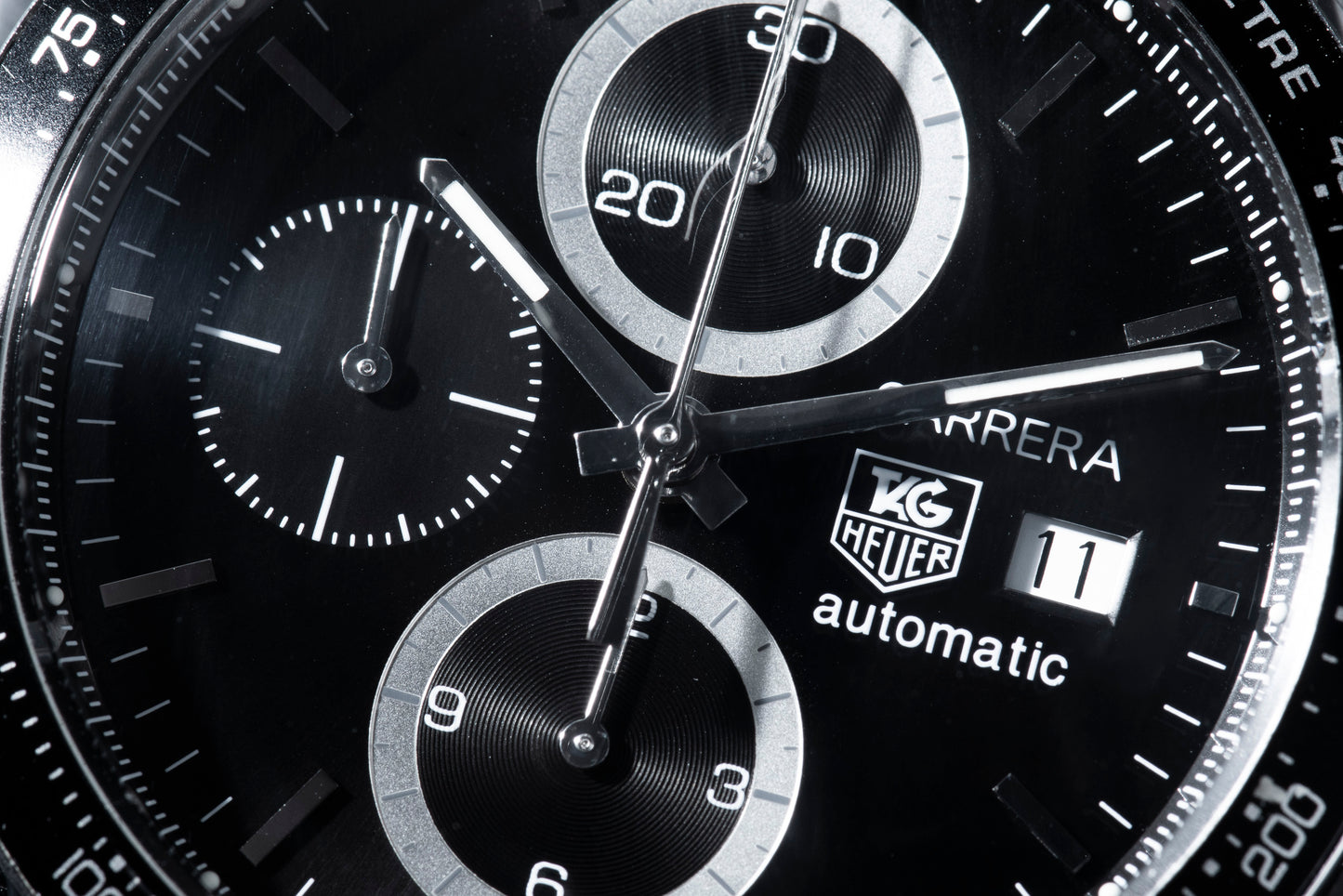 TAG Heuer Carrera Calibre 16 Automatic