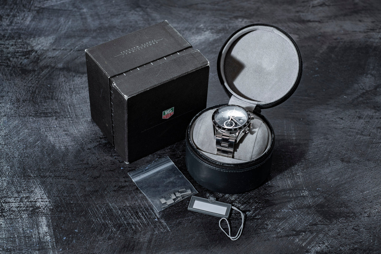 TAG Heuer Carrera Calibre 16 Automatic