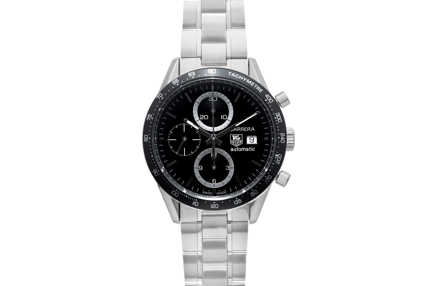TAG Heuer Carrera Calibre 16 Automatic