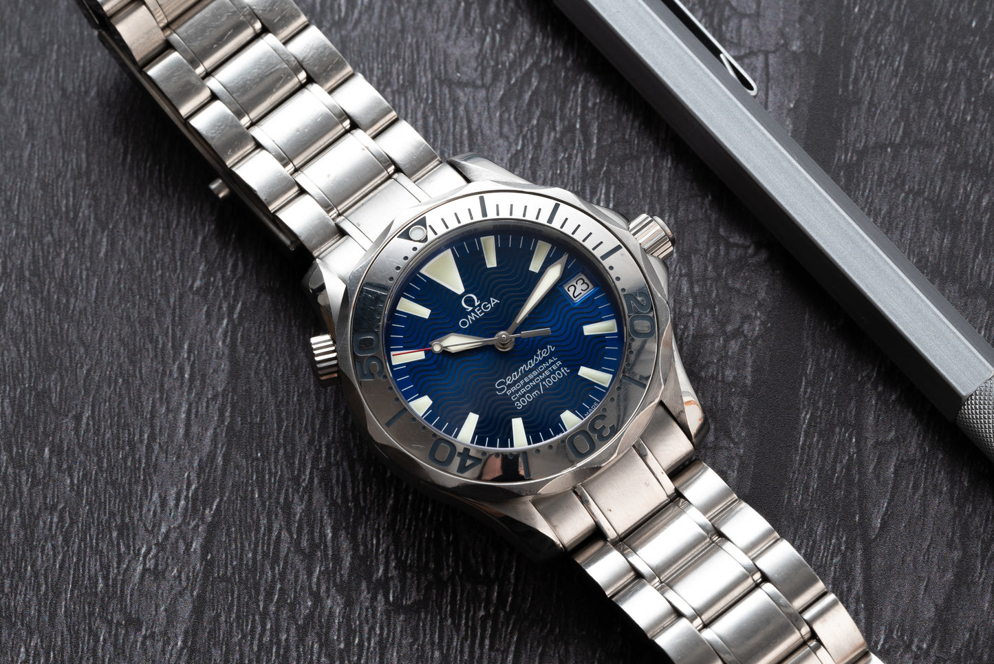 Omega Seamaster 300 Professional Midsize