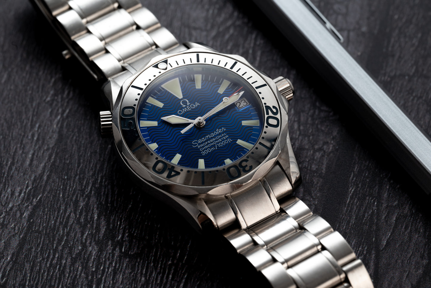 Omega Seamaster 300 Professional Midsize
