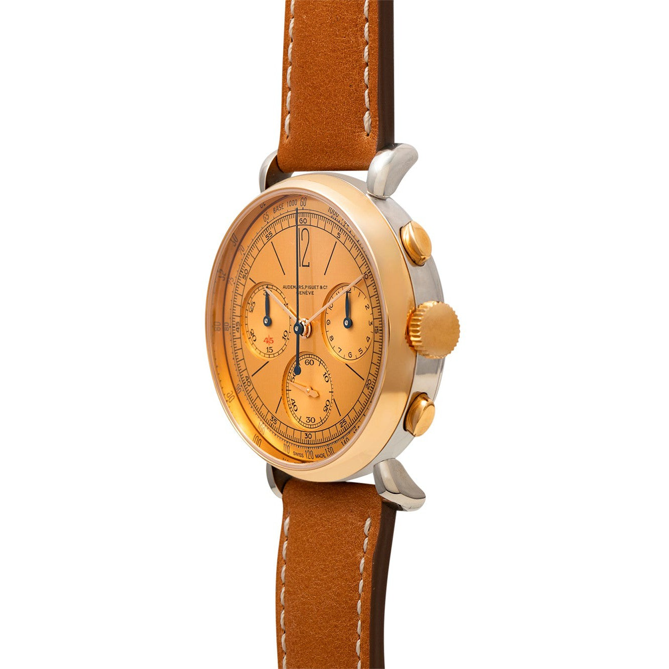 Audemars Piguet Remaster 01 Flyback Chronograph