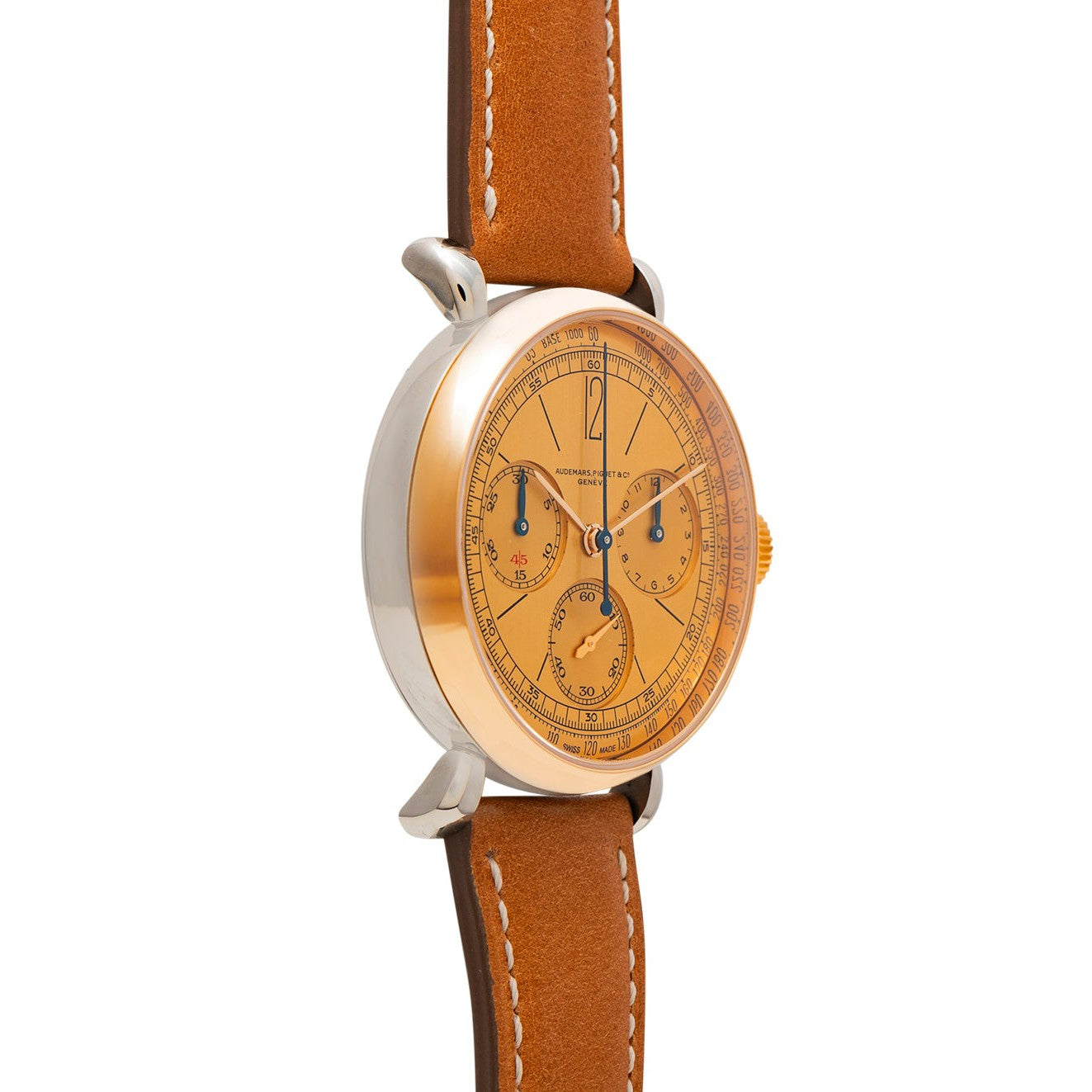 Audemars Piguet Remaster 01 Flyback Chronograph