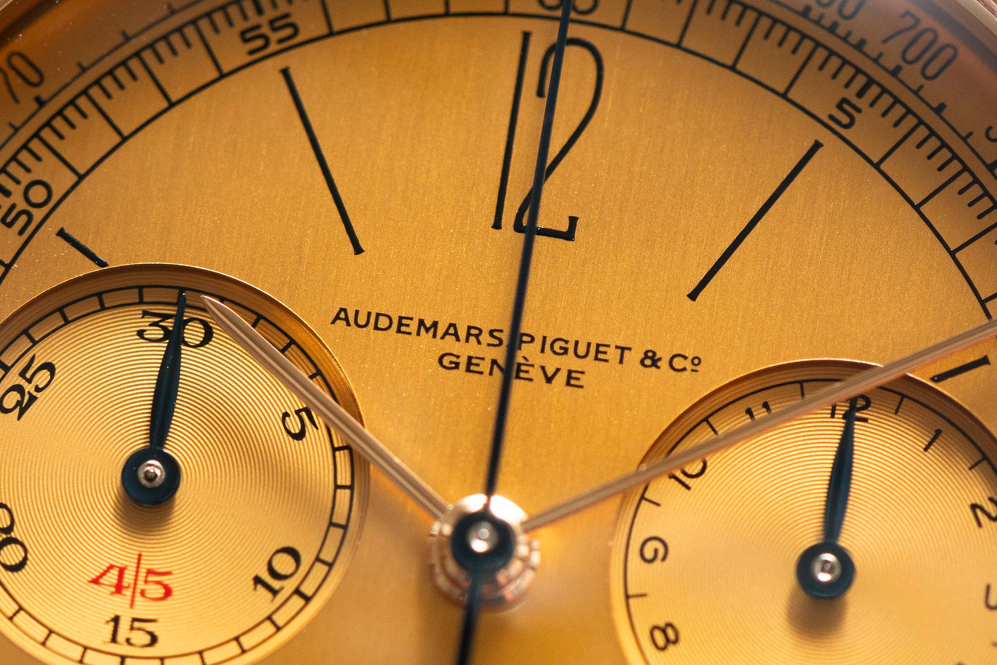 Audemars Piguet Remaster 01 Flyback Chronograph