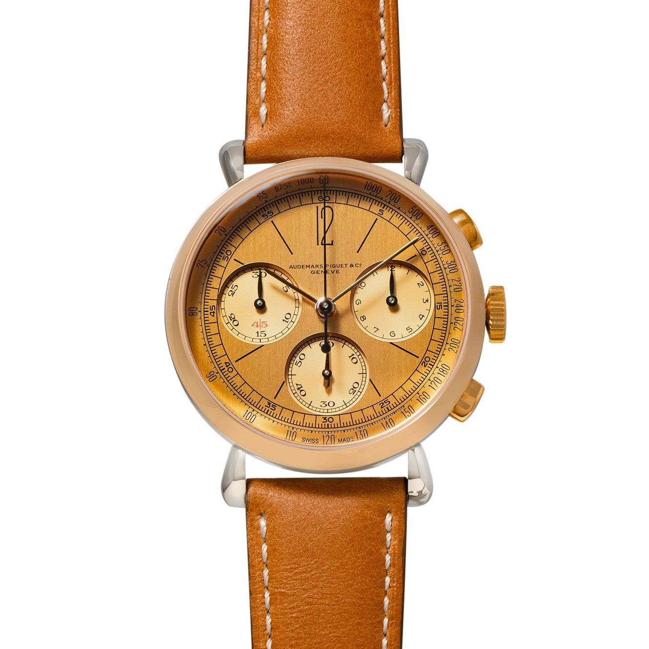 Audemars Piguet Remaster 01 Flyback Chronograph