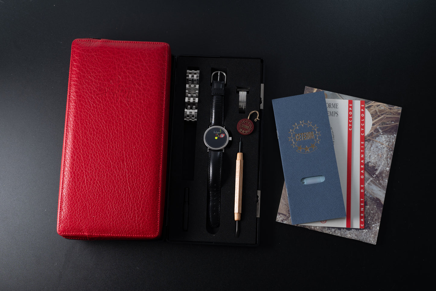 Alain Silberstein Cyclope