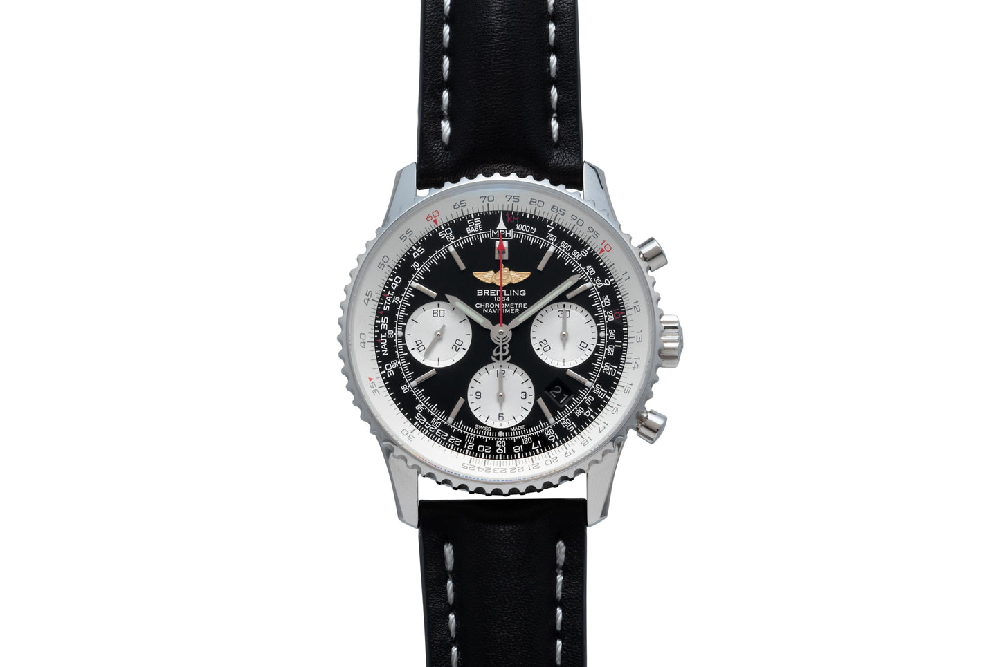 Breitling Navitimer 01