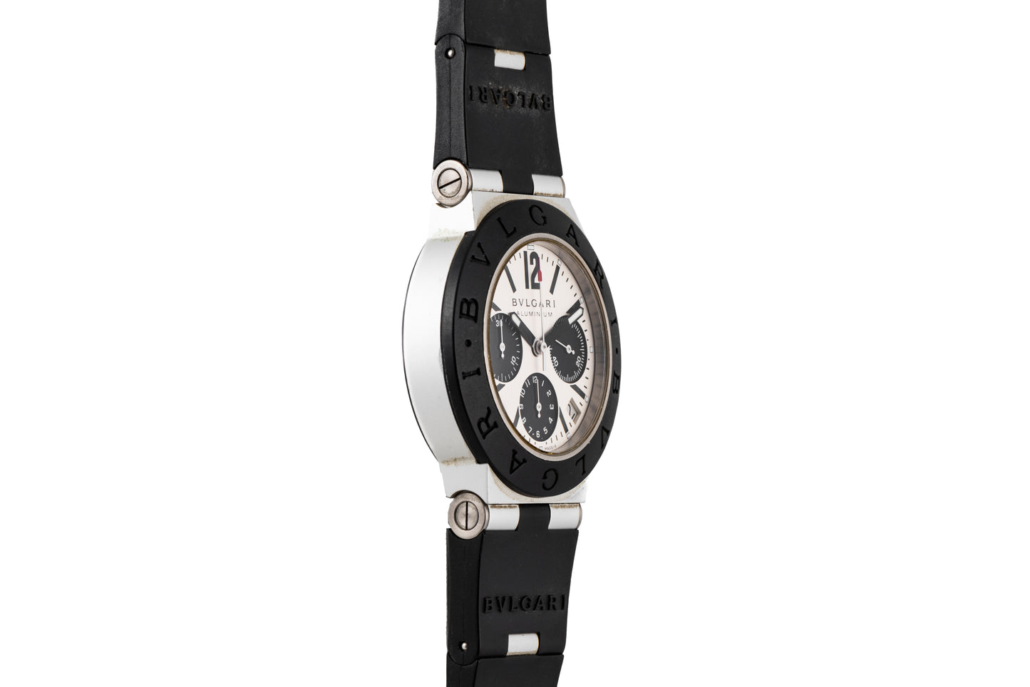 Bvlgari Diagono 'Panda' Chronograph