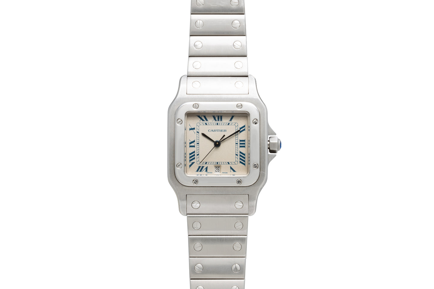 Cartier Santos Galbee