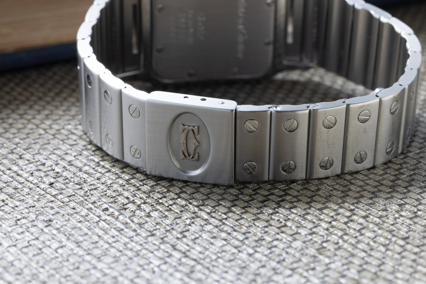 Cartier Santos Galbee